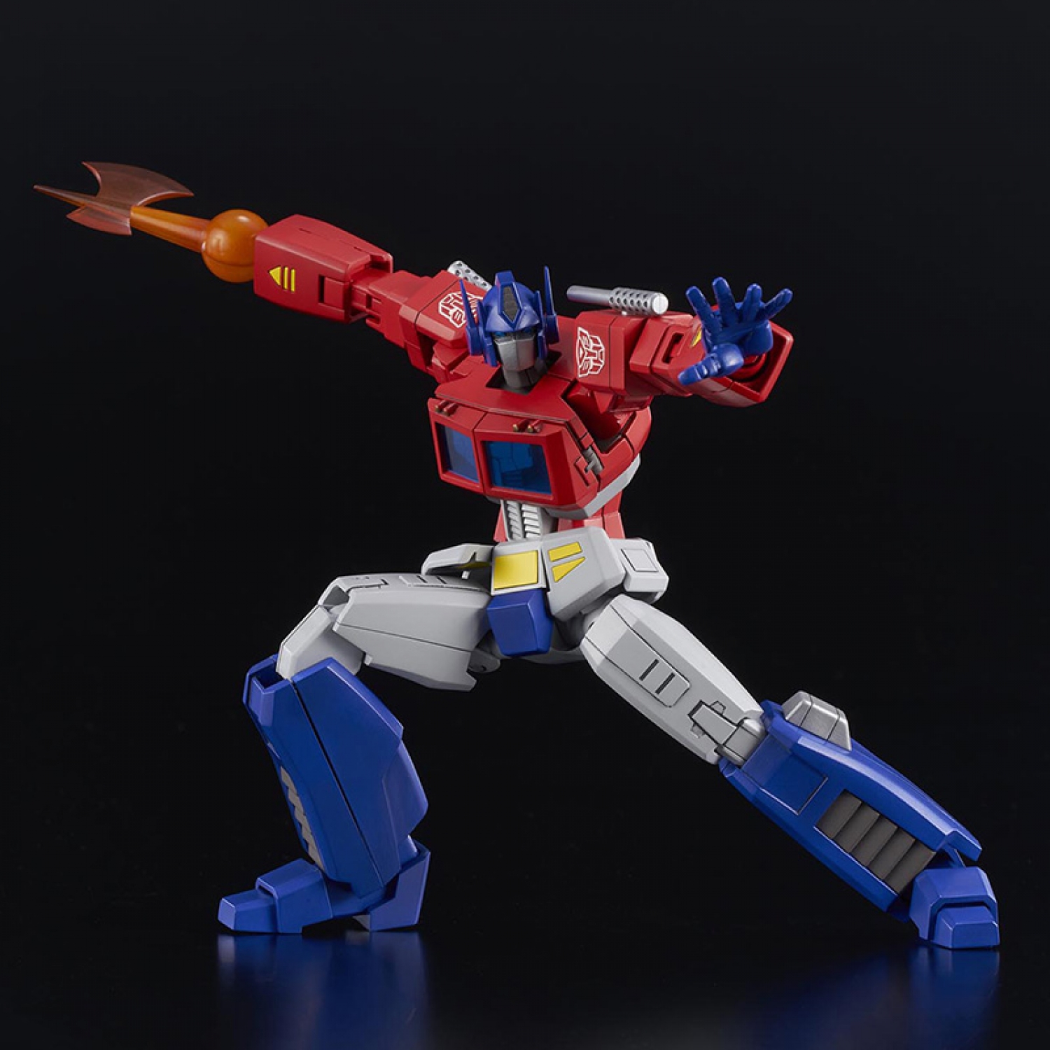 [Furai Model] Optimus Prime (G1 Ver.)